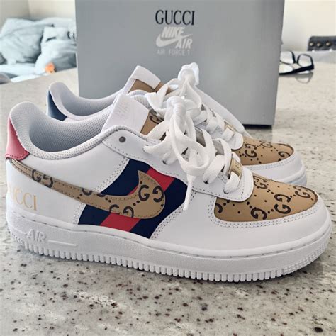 gucci air force one|air force Gucci price.